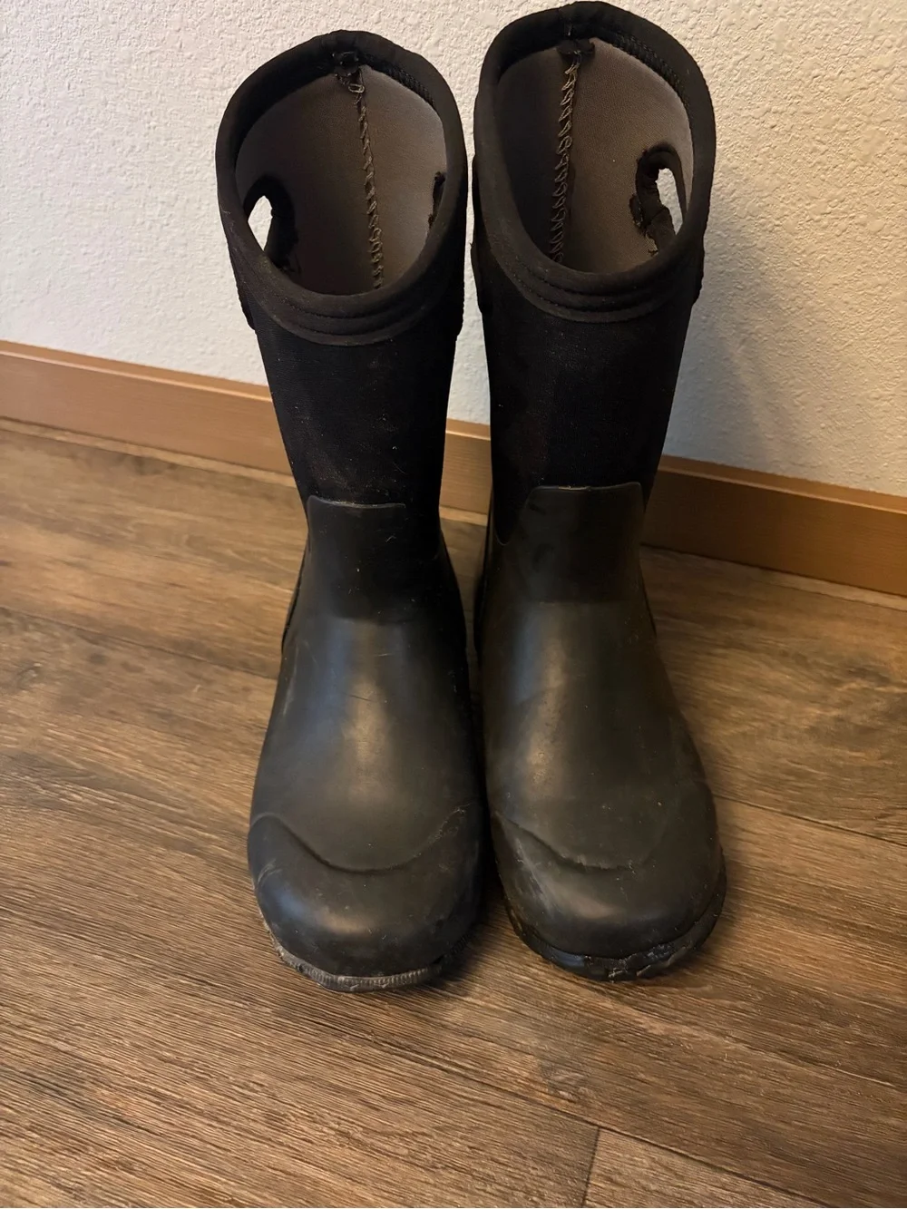Bogs durable black